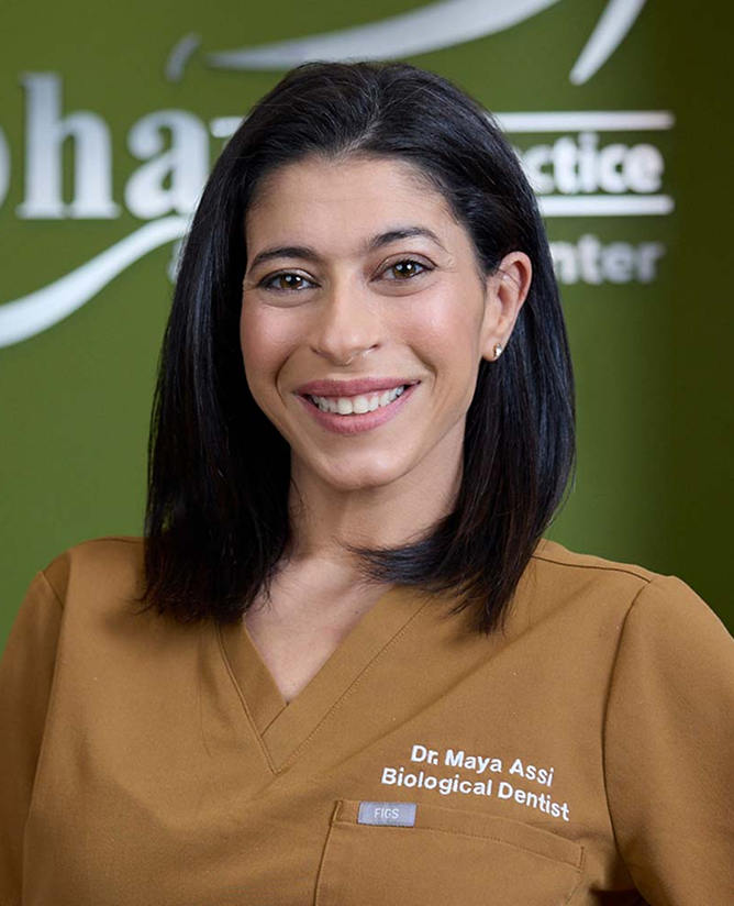 dr Assi headshot - Biological dentist in Coral Springs
