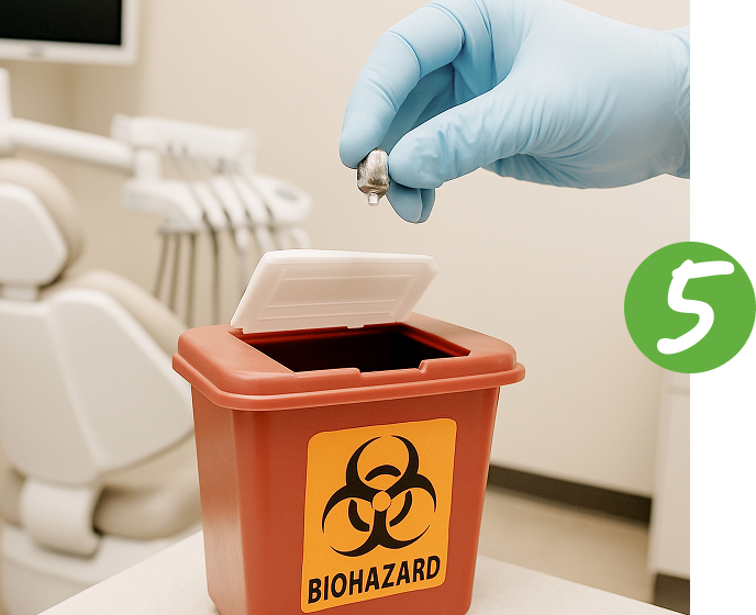 mercury removal - Biological dentist in Coral Springs