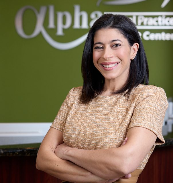 Dr. Assi Headshot - Biological dentist in Coral Springs
