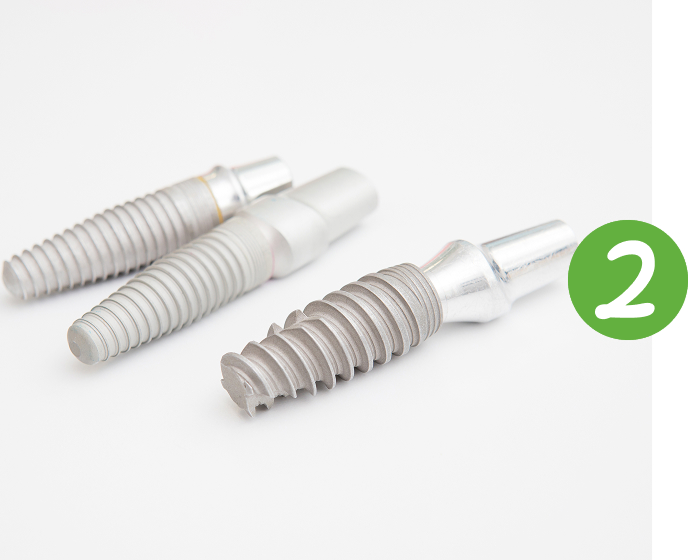 ceramic dental implant